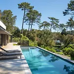 De Luxe Contemporaine A Hossegor - Fr-1-791-39 Villa