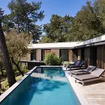 De Luxe Contemporaine A Hossegor - Fr-1-791-39 Villa *
