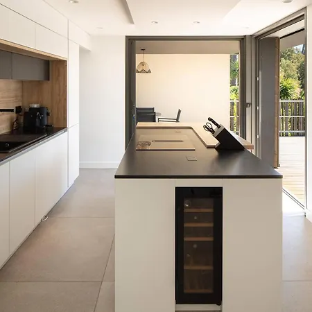 Villa De Luxe Contemporaine A Hossegor - Fr-1-791-39 *