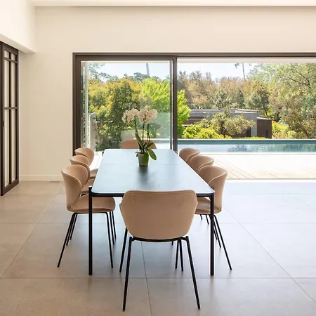 וילה De Luxe Contemporaine A Hossegor - Fr-1-791-39 *