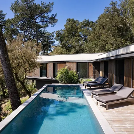 De Luxe Contemporaine A Hossegor - Fr-1-791-39 Villa *