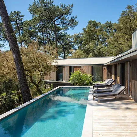 De Luxe Contemporaine A Hossegor - Fr-1-791-39 *