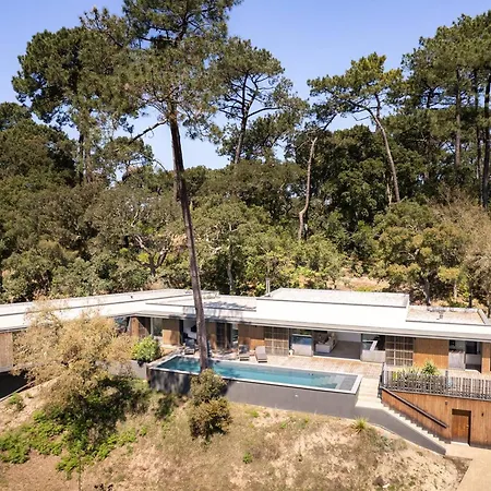 De Luxe Contemporaine A Hossegor - Fr-1-791-39 Villa
