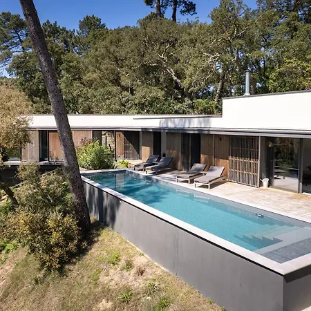 De Luxe Contemporaine A Hossegor - Fr-1-791-39
